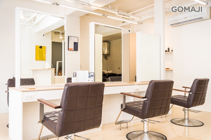 沐沐髮型Hair salon