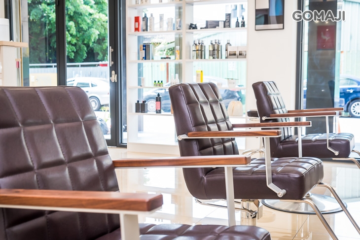 沐沐髮型Hair salon