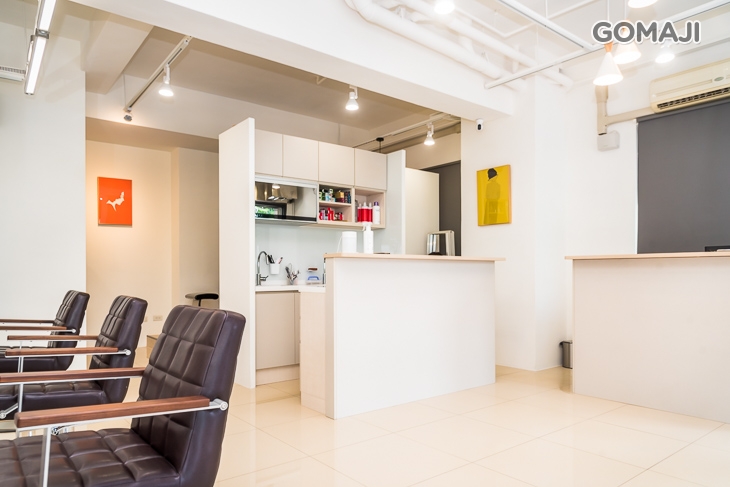 沐沐髮型Hair salon