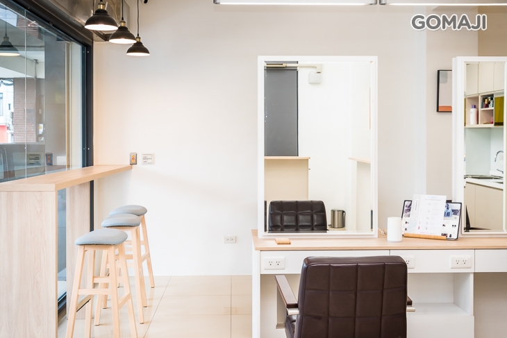 沐沐髮型Hair salon