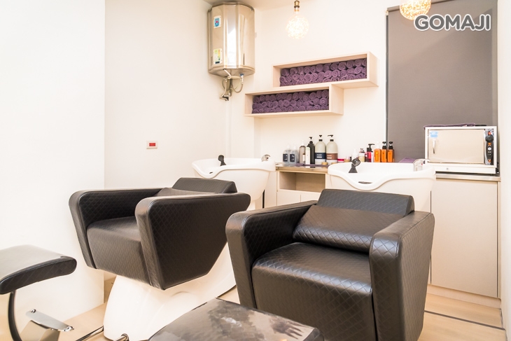 沐沐髮型Hair salon