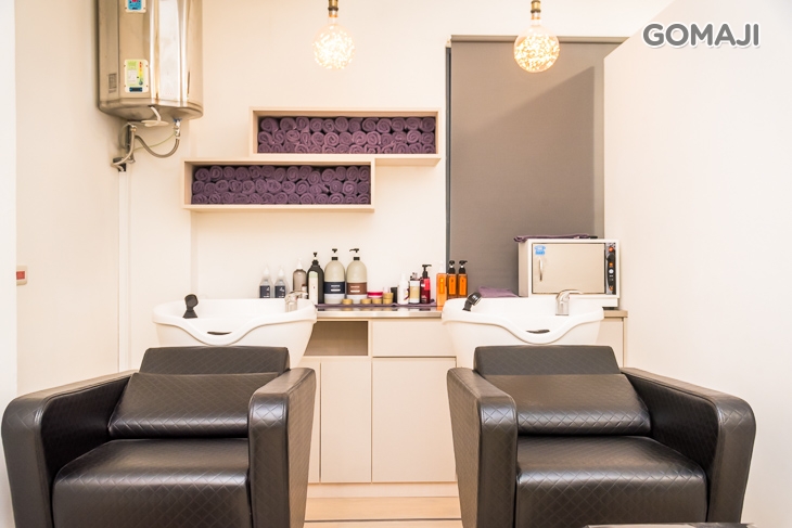 沐沐髮型Hair salon