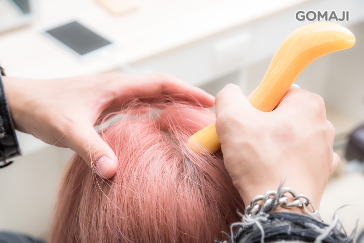 沐沐髮型Hair salon