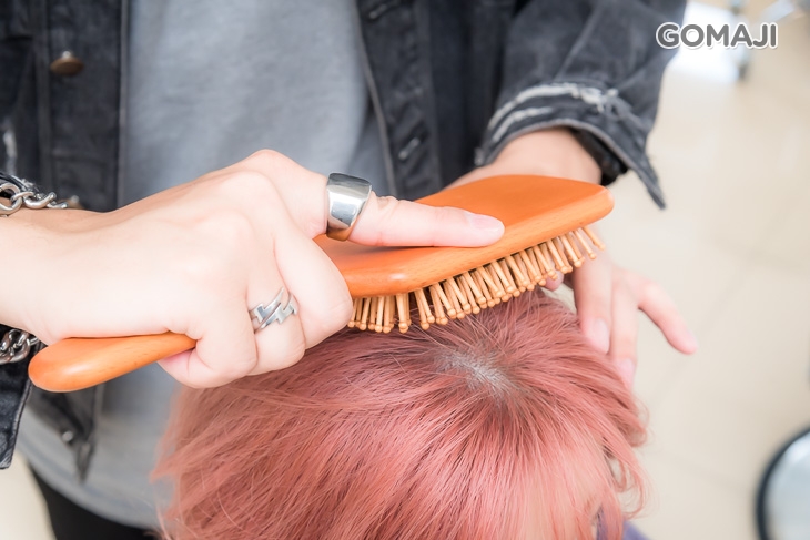 沐沐髮型Hair salon