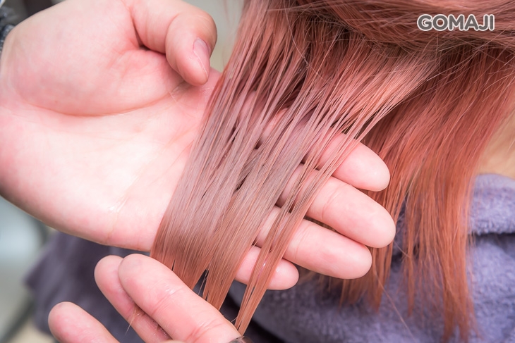 沐沐髮型Hair salon