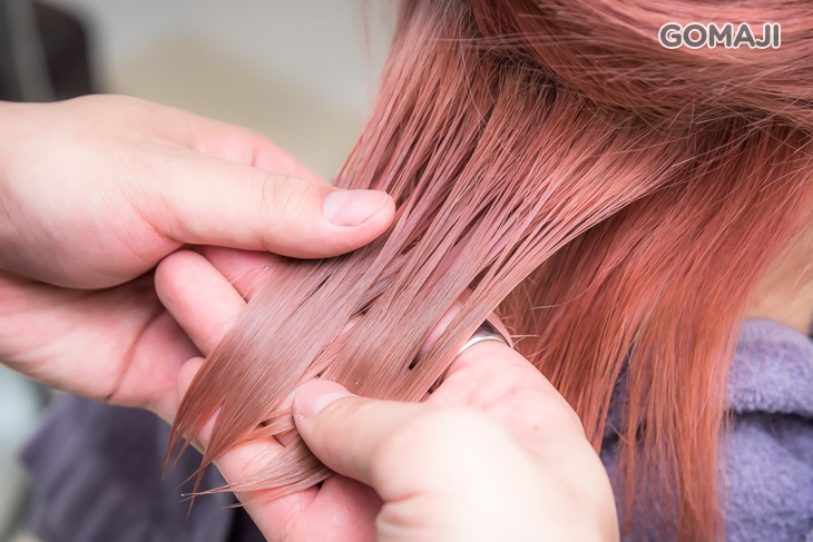 沐沐髮型Hair salon