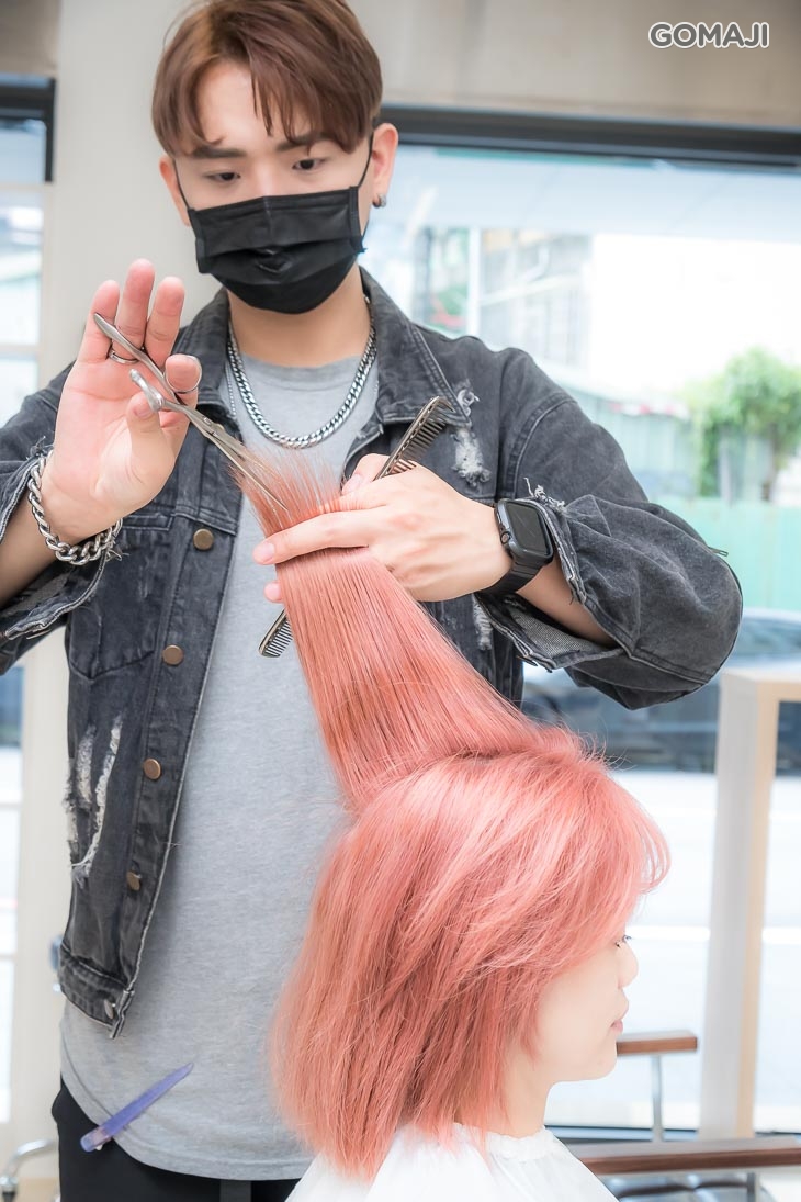 沐沐髮型Hair salon