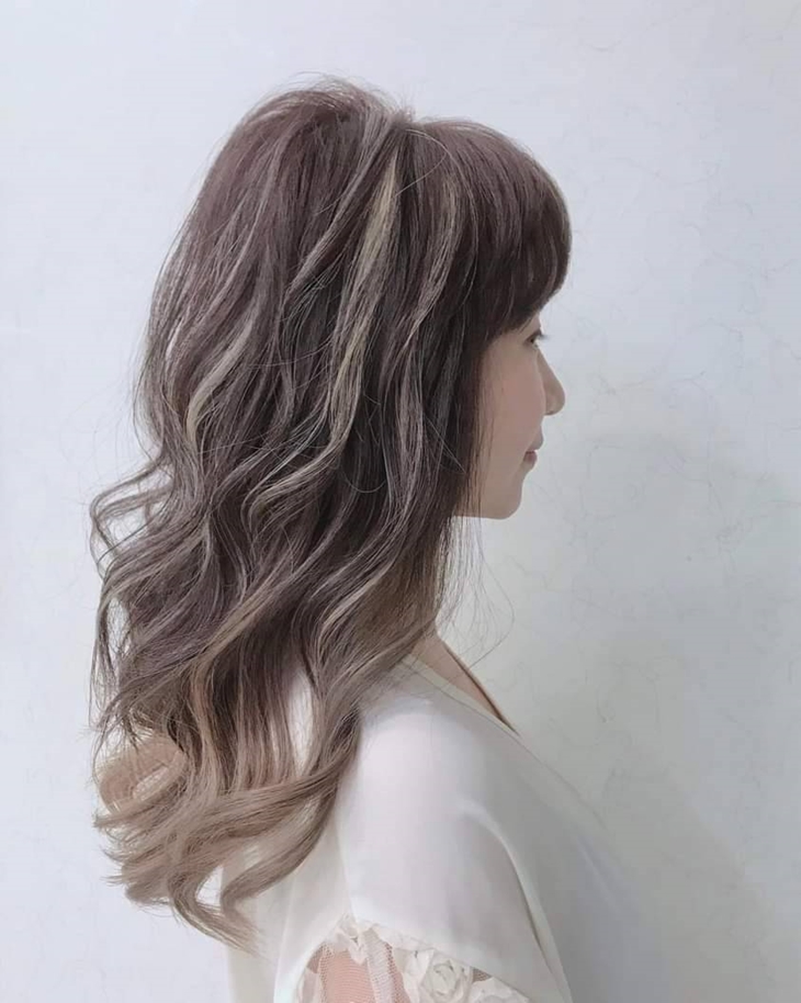 沐沐髮型Hair salon