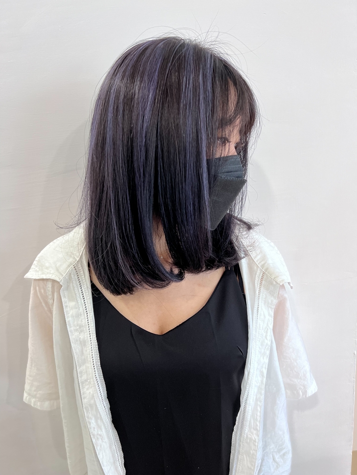 沐沐髮型Hair salon