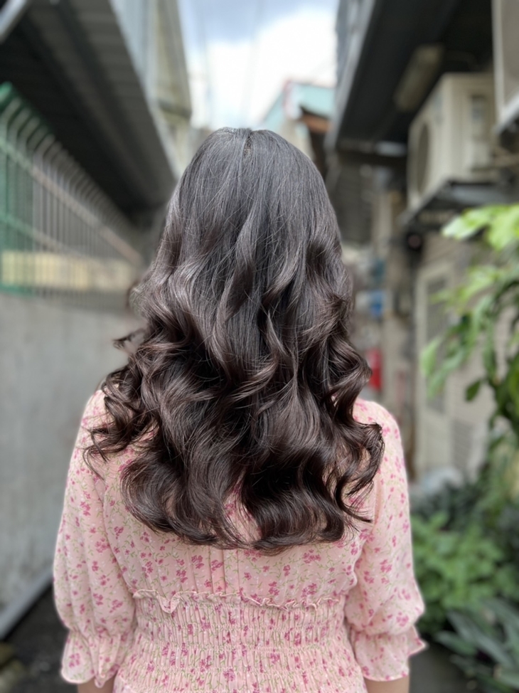 沐沐髮型Hair salon