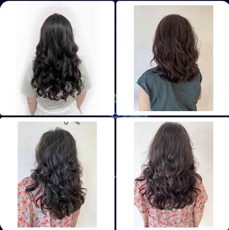 搭配上完美的髮型！造型冷燙/溫塑燙/熱塑燙/浪漫大波浪/S彎/髮尾C字彎/髮根蓬鬆燙(不限髮長)