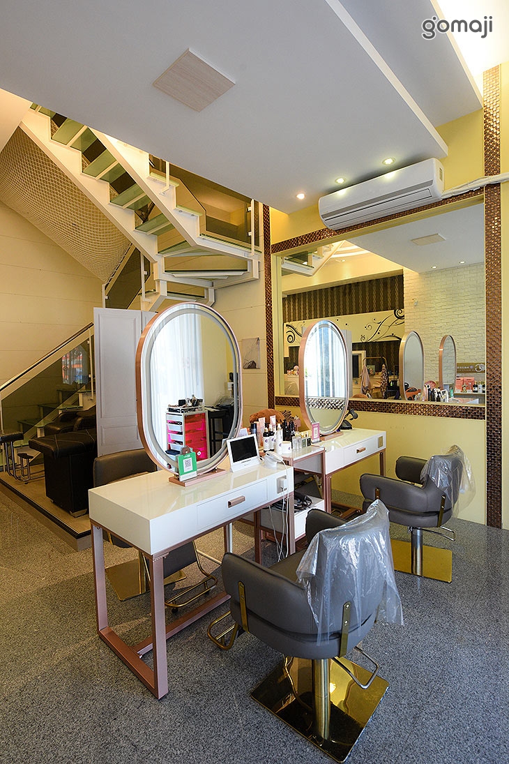 神美頭皮養護髮廊