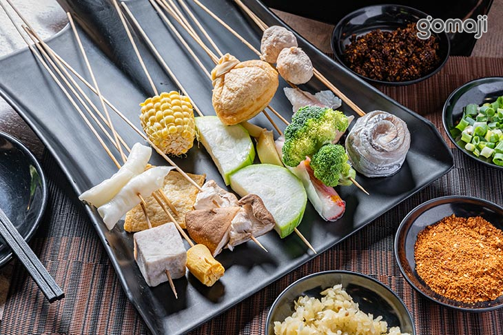 各式精選串串