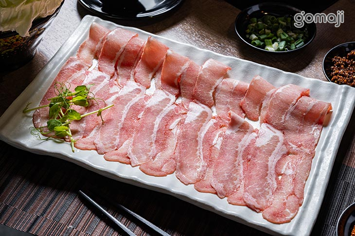 松阪豬肉