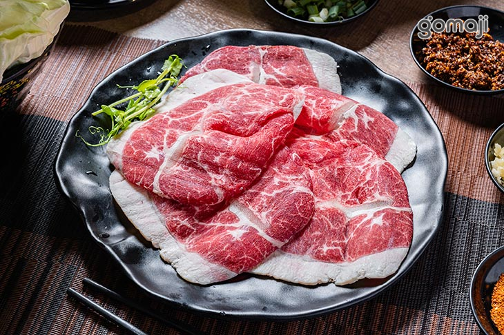 美國牛板腱