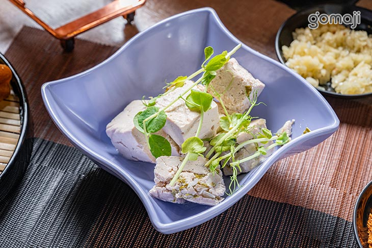 酵母菌貴州菜豆腐