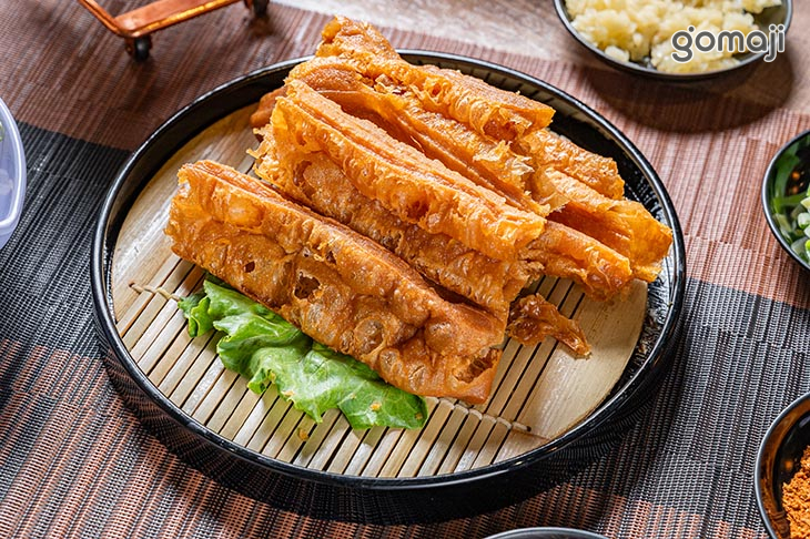 老油條