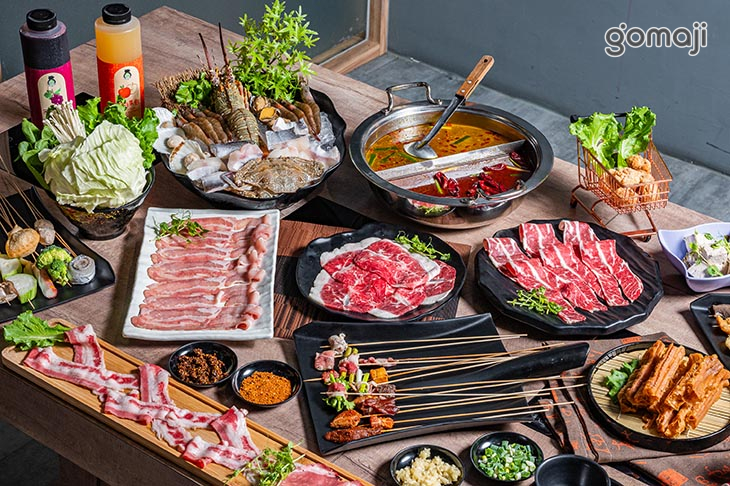 苗妞串串香麻辣鍋(市民店)