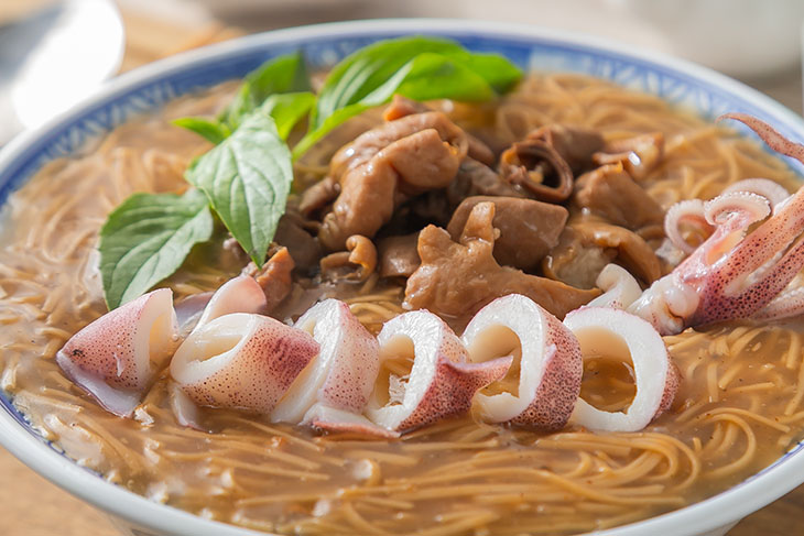 卷腸湊成好