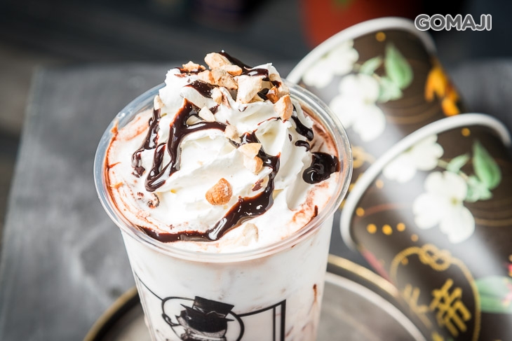 劍橋可可碎片瑪奇朵