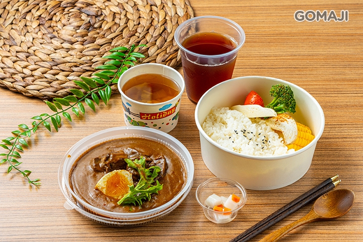 慢燉牛頰肉咖哩