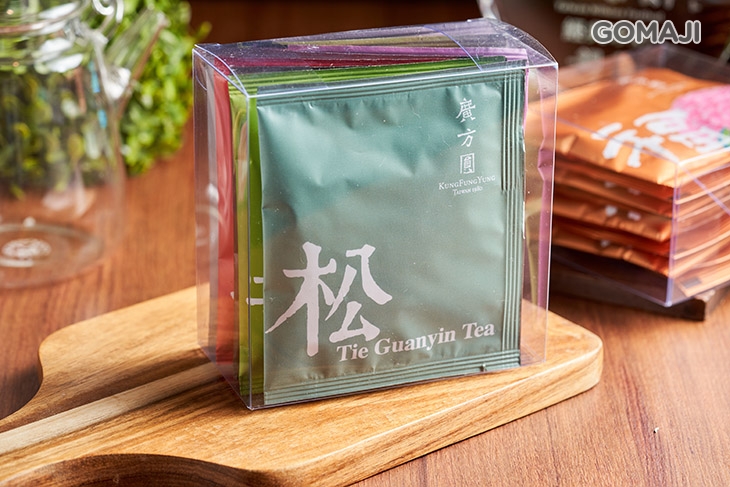 綜合茶包