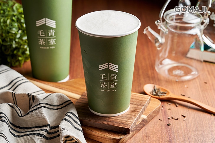 茉香拿鐵