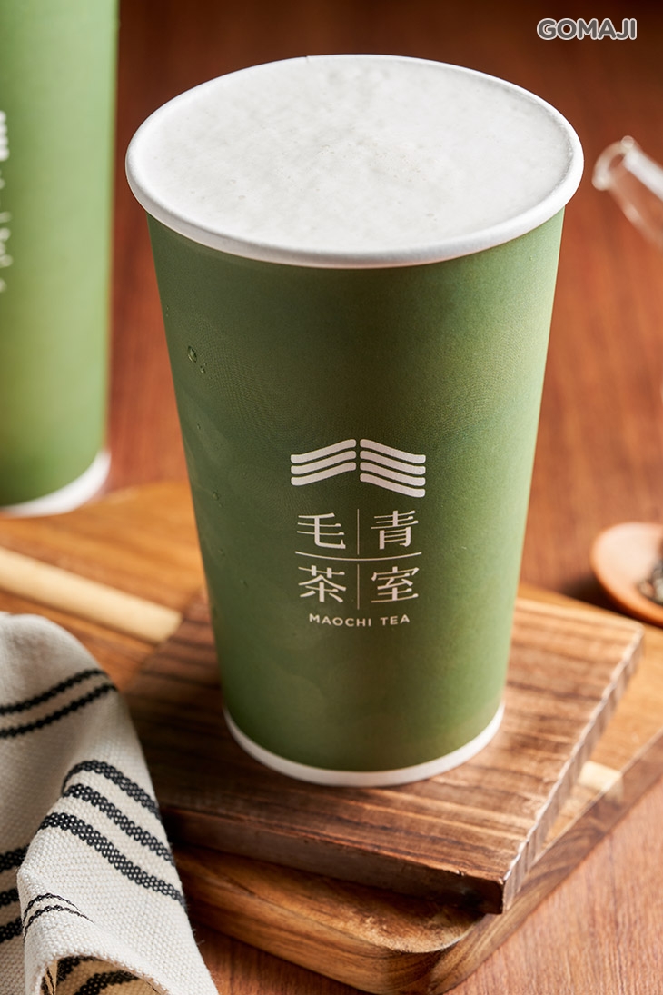 茉香拿鐵