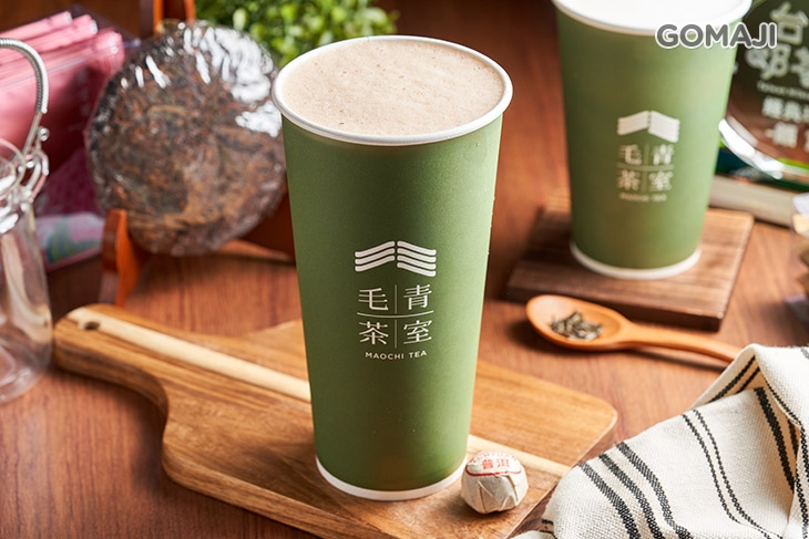 陳年普洱茶