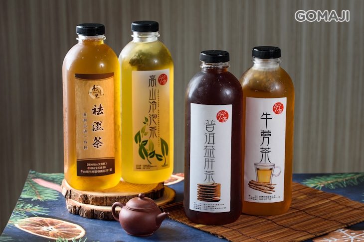 找養生瓶裝系列