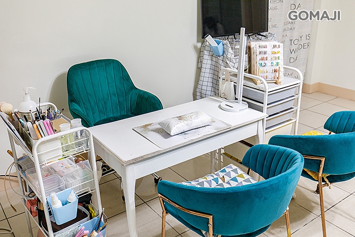 Mijino Nail 米姿諾美甲美睫