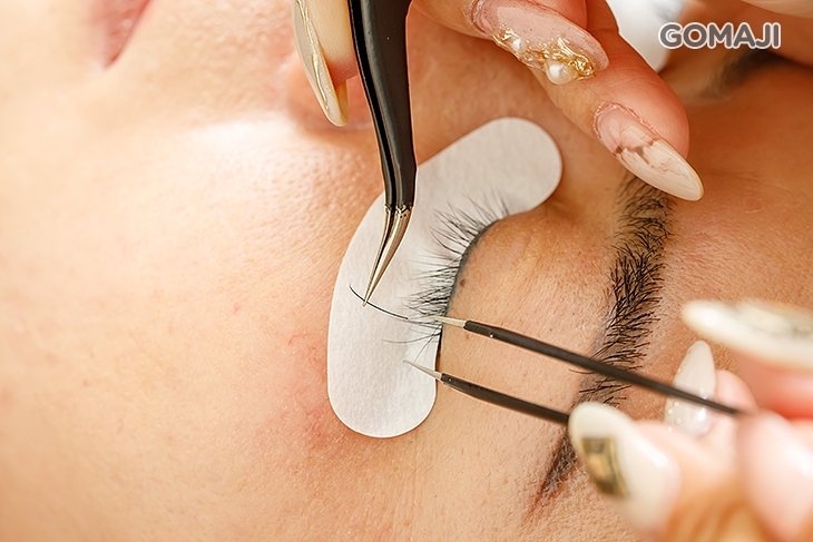 3D根接根120~150根黑鑽毛睫毛嫁接(依原生睫毛條件嫁接)