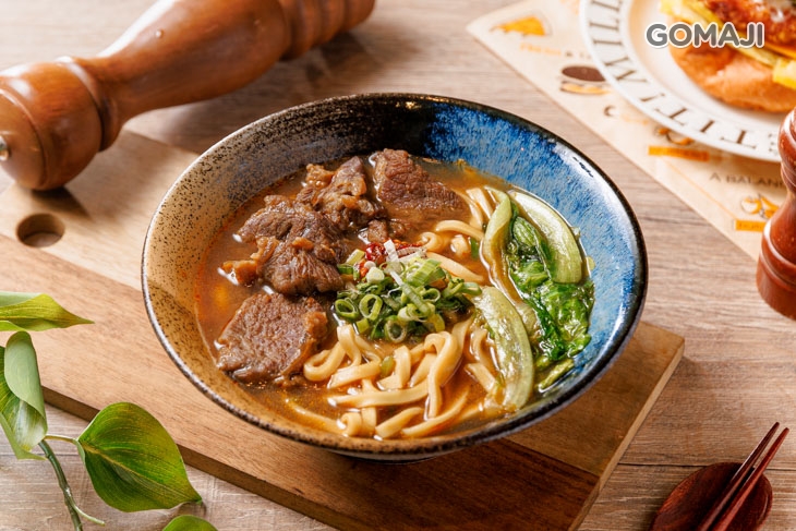 紅燒牛肉麵
