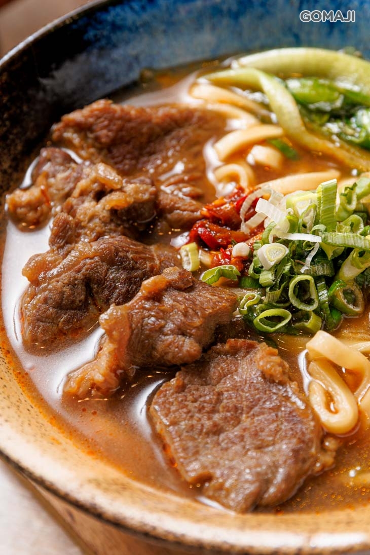 紅燒牛肉麵
