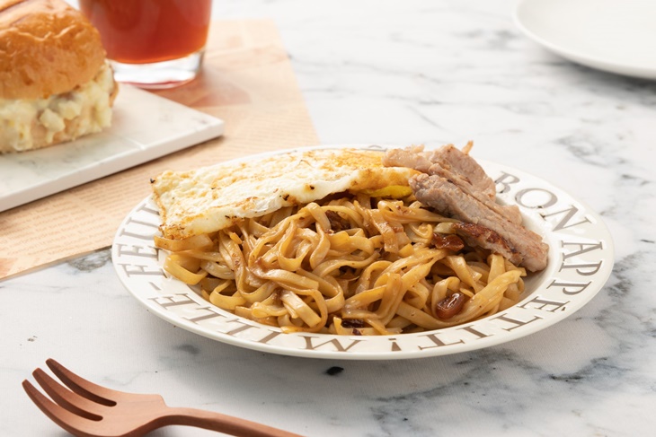 韓式肉醬ㄉㄨㄞㄉㄨㄞ麵(辣)