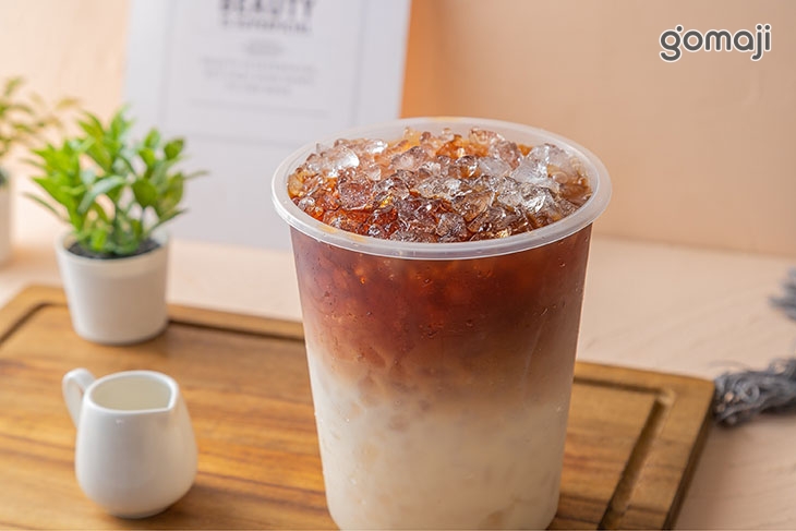 豆漿紅茶