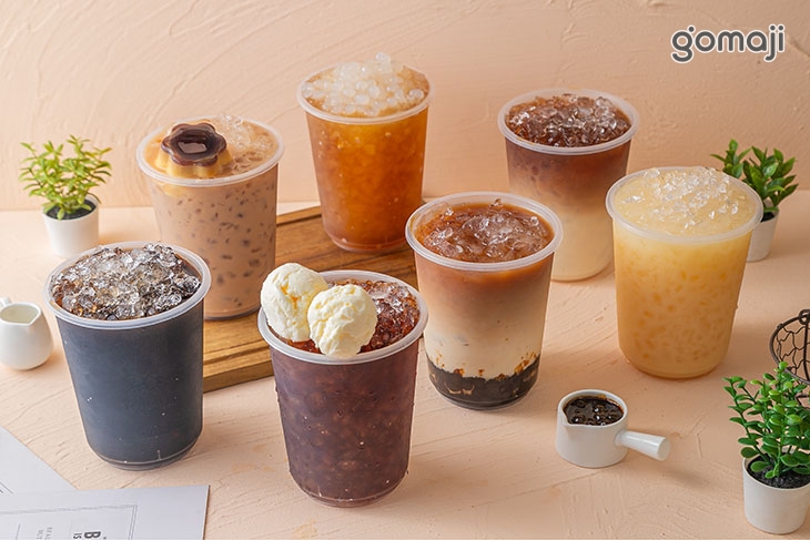 吳家紅茶冰(中壢中原店)