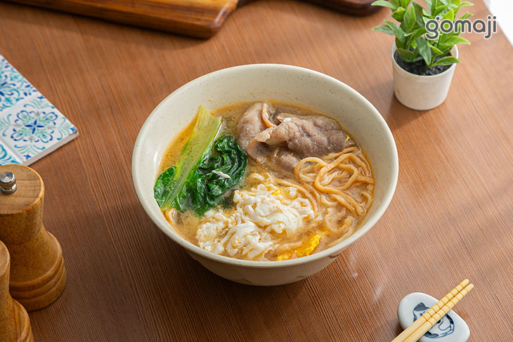鍋燒意麵