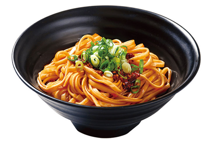 麻麻辣辣乾拌麵一袋(4小包/袋)