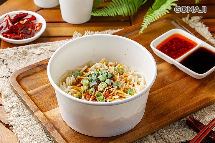 香蔥拌麵