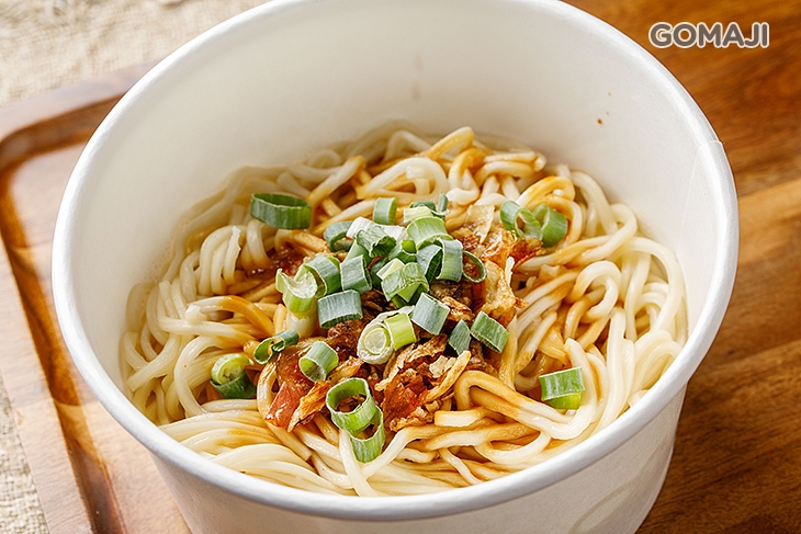 香蔥拌麵