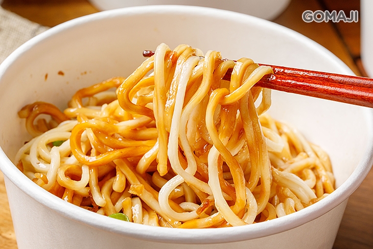 香蔥拌麵