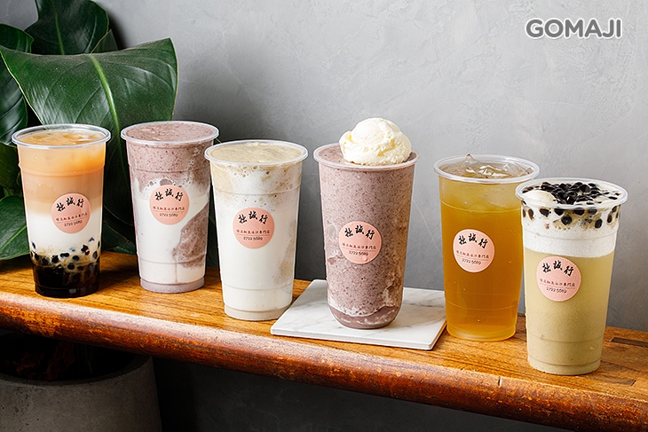 拙誠行 綠豆冰沙專門店