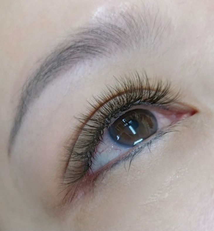 6D輕盈多層次微微妝感350根