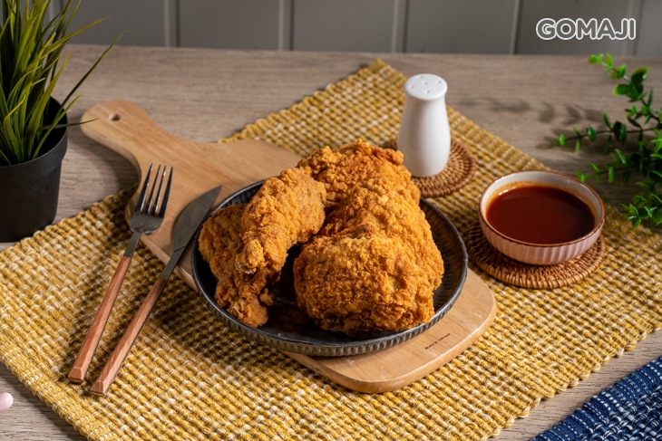 超值炸雞分享餐