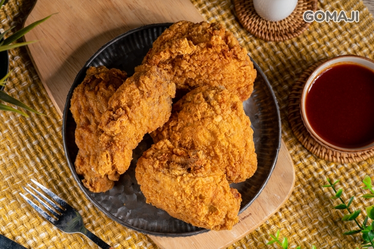 超值炸雞分享餐