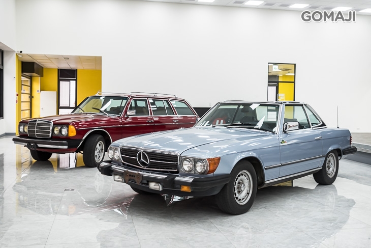 彎道AI汽車主題餐廳