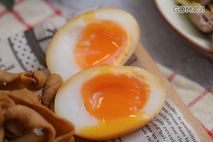 煙燻鴨翅/煙燻鴨腸/糖心鴨蛋