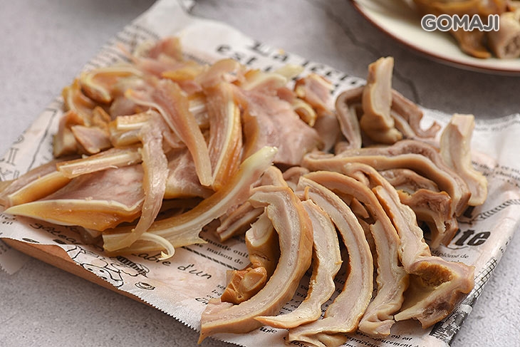 煙燻豬肚/煙燻豬耳朵