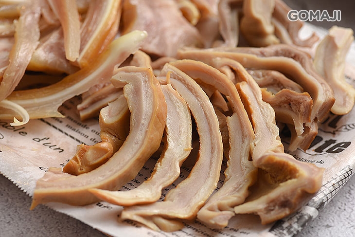 煙燻豬肚/煙燻豬耳朵